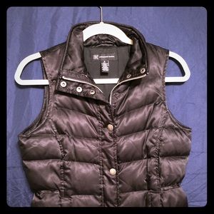 INC international concepts Puffer vest size S